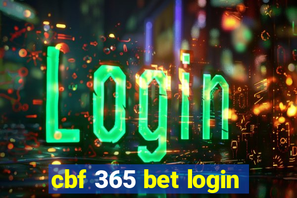 cbf 365 bet login